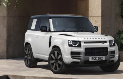 Defender Vertex 90