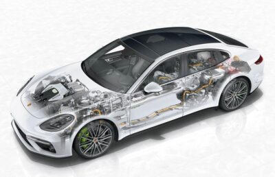 Porsche E-Hybrid