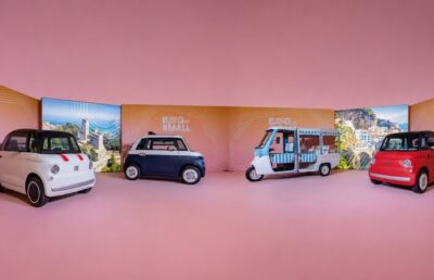 Fiat Topolino etc.