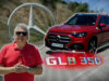 Mercedes-Benz GLB за видео канала на ClubS1