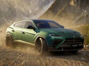 Lamborghini Urus SE Performante