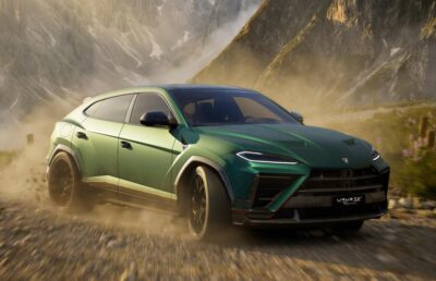 Lamborghini Urus SE Performante: Повече мощ за хибридния SUV Lamborghini Urus SE Performante