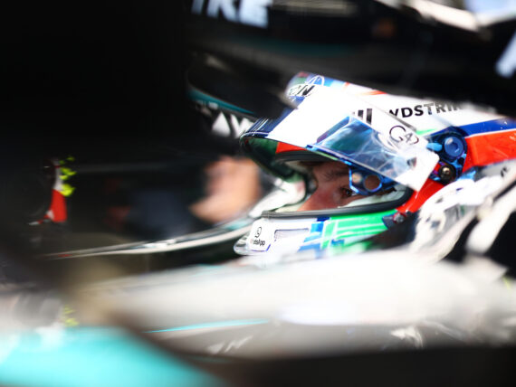 Антонели: Нуждаем се от добър старт и да бъдем начело до завой №5 Андреа Кими Антонели