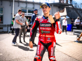 Маркес ще подобри физическата си форма преди подновяването на сезона в MotoGP Марк Маркес