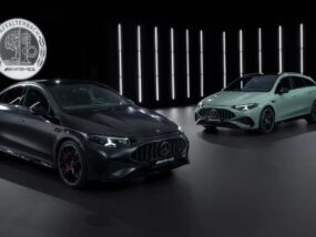 Mercedes-AMG CLA 45 4Matic+ Elektro: 680 к.с. и рев на бензинов мотор Mercedes-AMG CLA 45 Elektro