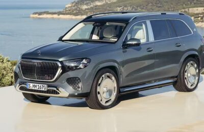 Mercedes-Maybach GLS 680