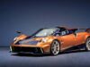 Pagani Huayra 70 Derecho