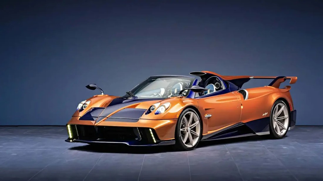 Pagani Huayra 70 Derecho_result Pagani Huayra 70 Derecho