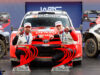 Паяри записа първа WRC победа в Естония Марко Салминен и Сами Паяри