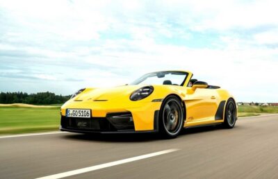 Porsche 911 GT3: Апотеоз на високите обороти Porsche 911 GT3