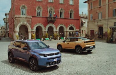 Fiat Grizzly и Grizzly Fastback