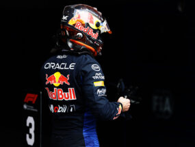 Верстапен: Дадох всичко от себе си днес, Ред Бул записа подиум №300 в F1 Макс Верстапен