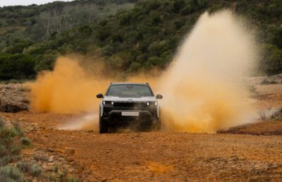 Jeep Compass 4xe: „Отиди където и да е. Точка“ Jeep Compass 4xe
