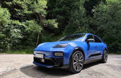 Porsche Macan GTS