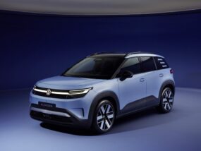 VW ID. Cross: Компактен, но изненадващо просторен електрически SUV VW ID. Cross