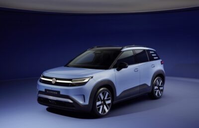 VW ID. Cross