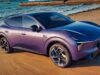 Xpeng L03: Елегантно електрическо SUV-купе Xpeng L03
