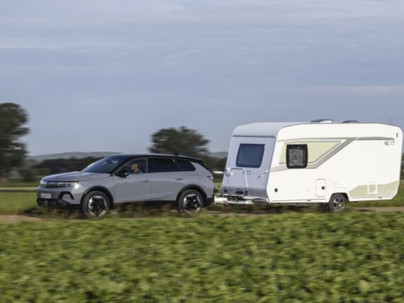 Opel Grandland Electric AWD