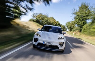 Porsche обновява Macan: За няколко киловата повече Porsche Macan 2027